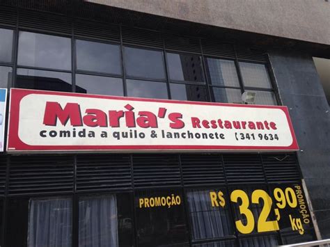 Maria's Restaurante - Marias Restaurante - Stiep, Salvador, BA - Apontador