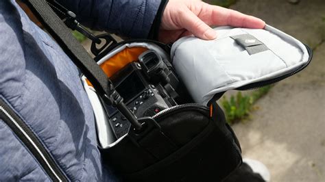 Lowepro Adventura TLZ 30 III mini review | Digital Camera World