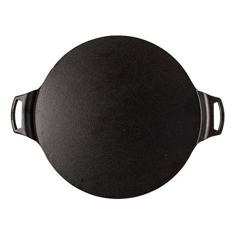 Lodge Pro Logic Cast Iron 15 Pizza Pan Black Kitchen Stuff Plus