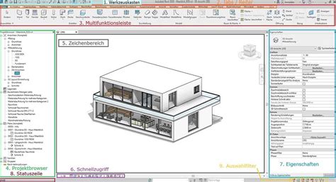 Revit Basis Kurs Online Und Vor Ort Build Informed Academy