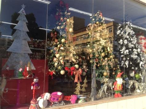 Vitrines De Lojas Decoradas Para O Natal Dicas Originais