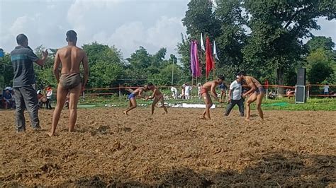 Live Kushti Dangal Bann Kathua 9 Sep 2024 YouTube