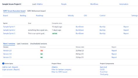 Project Map Atlassian Marketplace