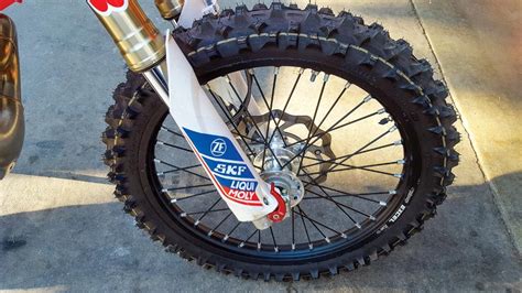 Mitas Terra Force Ef Super Tire Product Review Dirt Bike Magazine