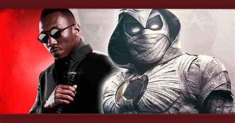 Blade Ir Substituir O Cavaleiro Da Lua Em Nova S Rie Da Marvel Studios