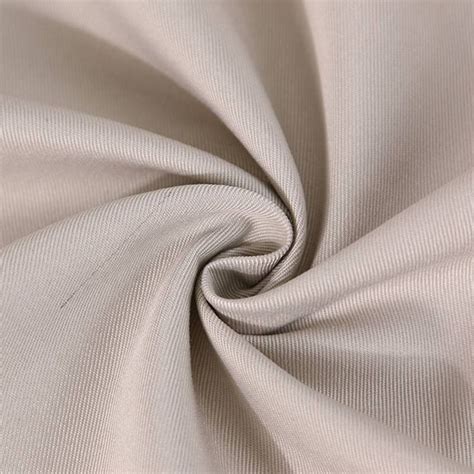 Cotton Uniform Fabric Easy To Wash Durable