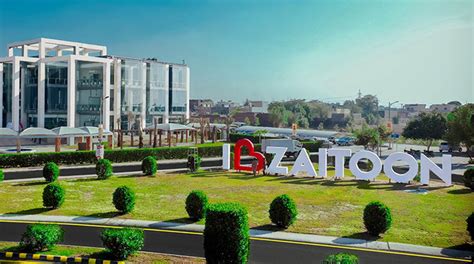 Zaitoon City Lahore Updated Payment Plan Location Map NOC