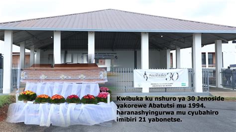 Munini Kwibuka Ku Nshuro Ya Jenoside Yakorewe Abatutsi My