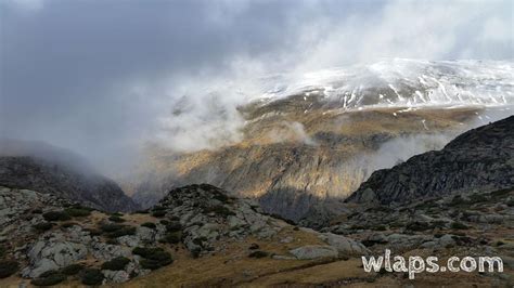 Randonnée au Cirque d Estaubé Wlaps