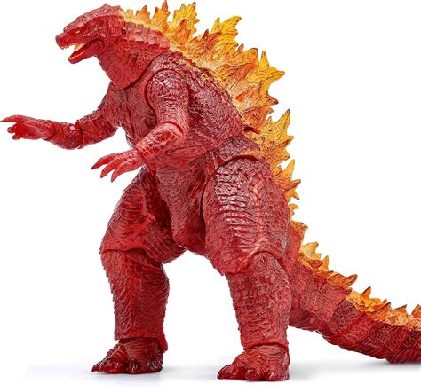 Burning Godzilla 12’’ Figure - Monster Series Australia | Ubuy