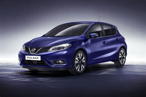 Nissan Pulsar 2014 Premières Photos Officielles Largus