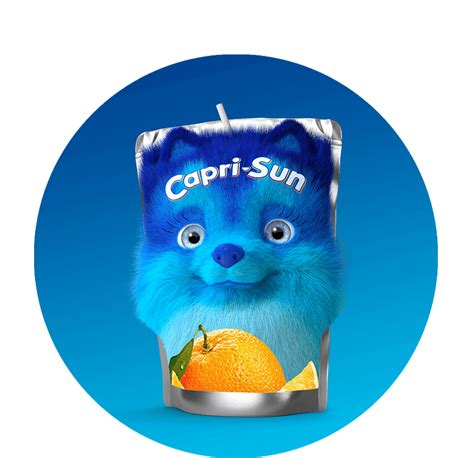 Capri Sun Pets Edition Capri Sun Group