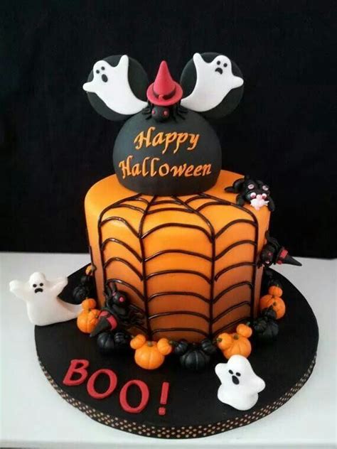 Pin De Nikol Vargas En Deco Halloween Con Imágenes Torta De