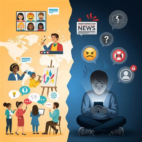 Impact Social Media Advantages and Disadvantages (2026)