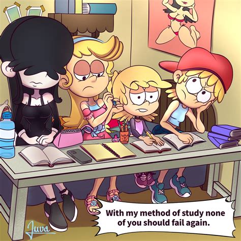 Juva On Twitter Lisa Tries To Keep Her Sisters From Failing Her Exams Theloudhouse