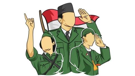 Memperingati Hari Pahlawan November Mengenang Jasa Para