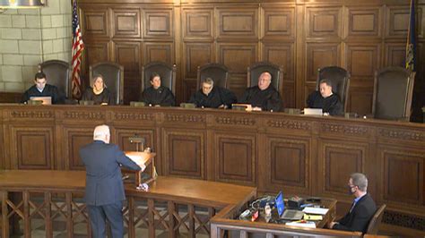 3 Judges Join Nebraska Supreme Court For Arguments Omaha Daily Record