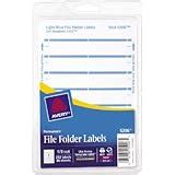 Amazon Avery Print Or Write File Folder Labels For Laser And