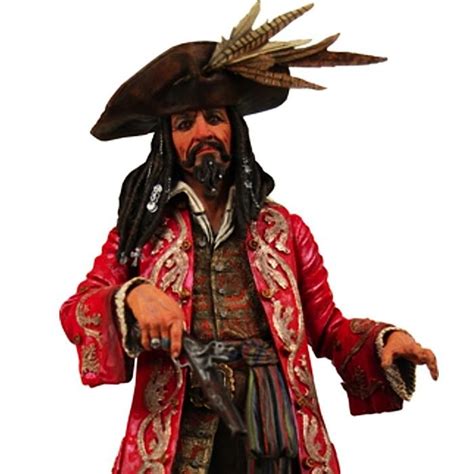 Pirates of the Caribbean, At World's End - Reel Toys Neca - Height 45 ...