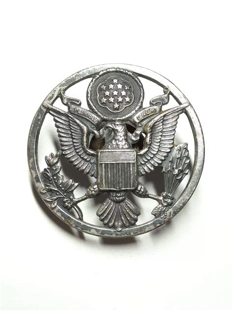 Usaf Enlisted Cap Badge In Other Usaf Badges