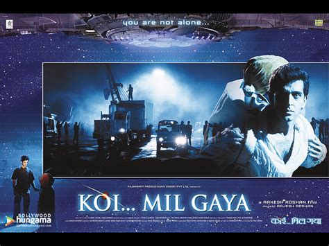 Koi Mil Gaya 2003 Wallpapers | koi-mil-gaya-12 - Bollywood Hungama