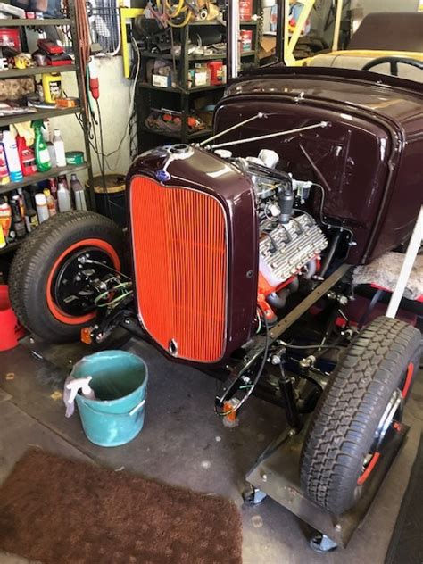 Hot Rods Flathead Headers The H A M B