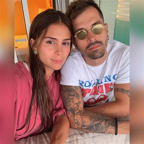 Nació el primogénito de Greeicy y Mike Bahía fotos