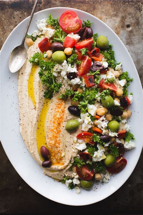 Hummus serving ideas – Artofit