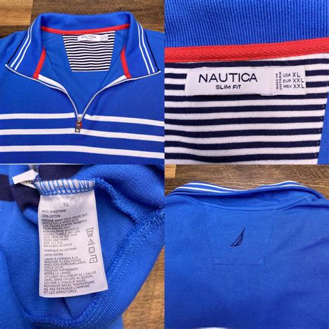 Nautica Men S Sweatshirt Depop