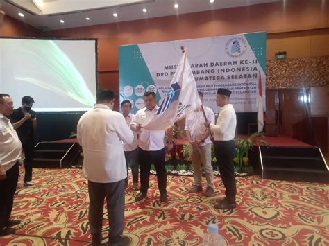 DPD Pengembang Indonesia Sumsel Wujudkan Program Pemerintah 1 Juta