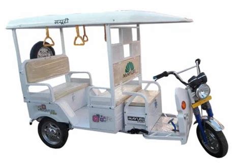 Environment Friendly Rickshaw At Rs Piece Eco Friendly