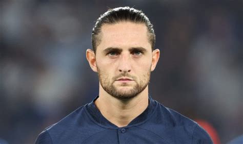 Edf Adrien Rabiot Regrette Les Fuites Dans La Presse