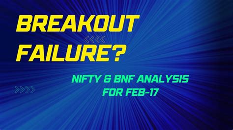 Nifty Bnf Analysis For Feb Ep Youtube