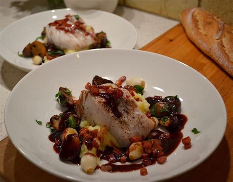 Mmm Recept Torskrygg La Bourguignon