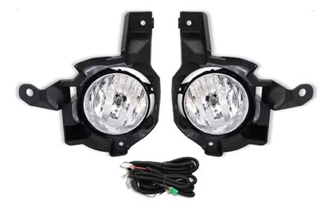 Juego Faros Auxiliares Toyota Rav 4 2013 15 Meses sin interés