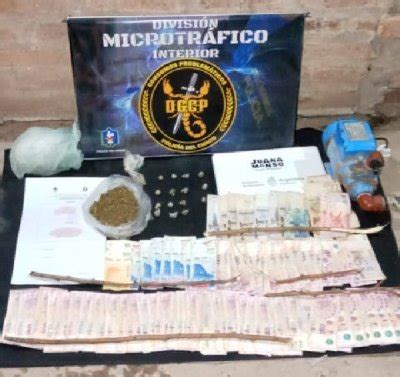 Policia del Chaco on Twitter SáenzPeña Incautaron casi dos kilos de