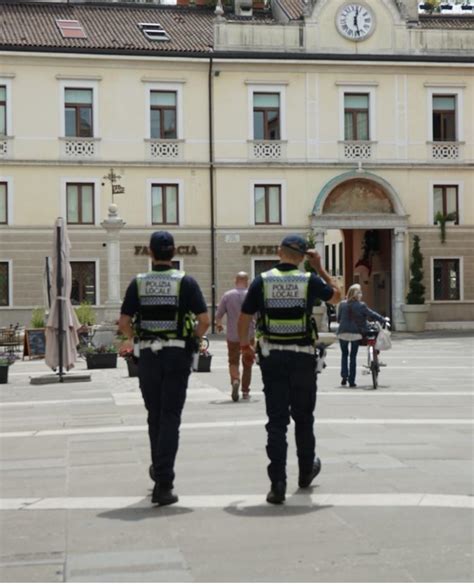 Due Pattuglie Della Polizia Locale In Citt Tutte Le Sere Fino All