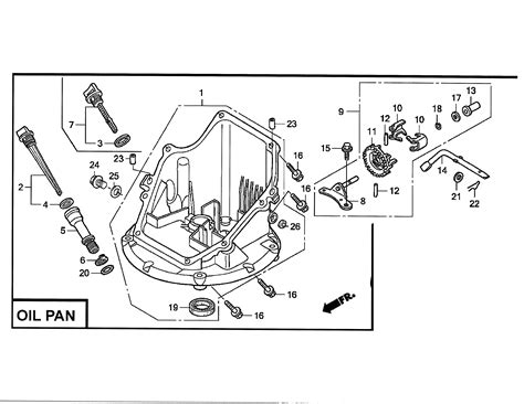 Honda Gcv Parts Diagram Diagram Resource