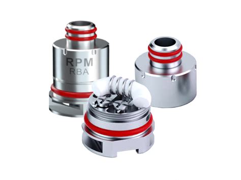 Smok Rpm Rba Rebuildable Rpm Coil The Friendly Vaporhood