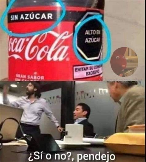 El título tiene exceso de azúcar - Meme by ALEXEKIZDE34 :) Memedroid