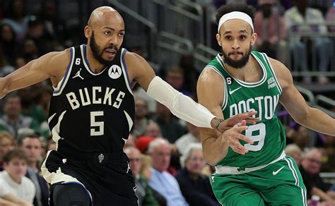 Assista Boston Celtics X Milwaukee Bucks Online Grátis Nos Eua Canal