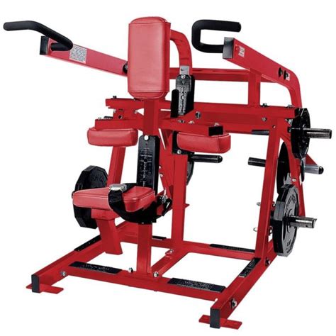 Hammer Strength Plate Loaded Seated Dip Carthagym