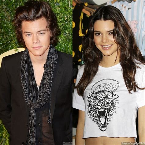 Harry Styles Reportedly Takes Kendall Jenner To Gay Bar In NYC