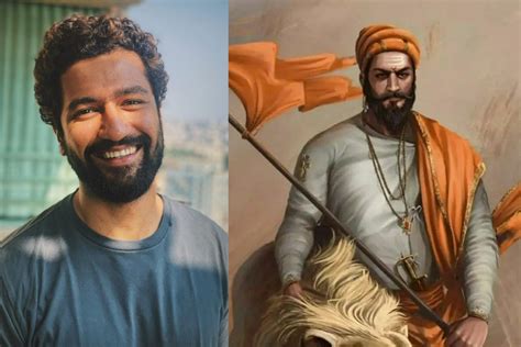 Vicky Kaushal To Play Chhatrapati Sambhaji Maharaj In Laxman Utekar