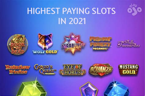 10 Best Payout Online Slots UK in 2024 | PlayOJO Blog