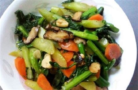 Gambar Sayur Sawi Hijau