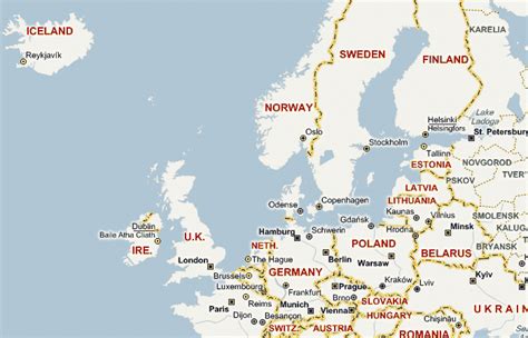 Volcanoes In Europe Map – Topographic Map of Usa with States