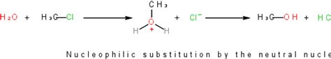 Nucleophile - PSIBERG