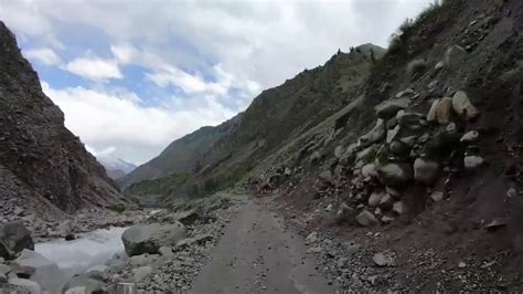 Scary Road To Naltar Valley Jeep Track Pakistan Gilgit Baltistan