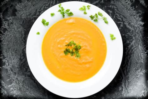 Carrot & Orange Soup | Cook for Your Life